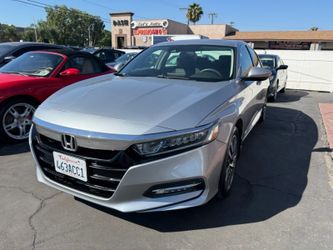 2018 Honda Accord Hybrid