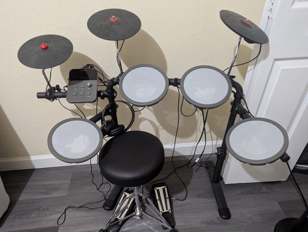 Electronic Drum Set