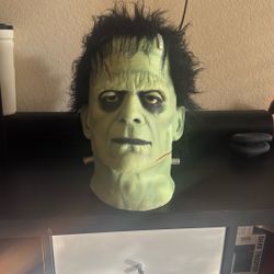 Frankenstein Halloween Mask