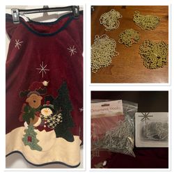 Christmas Tree Accessories