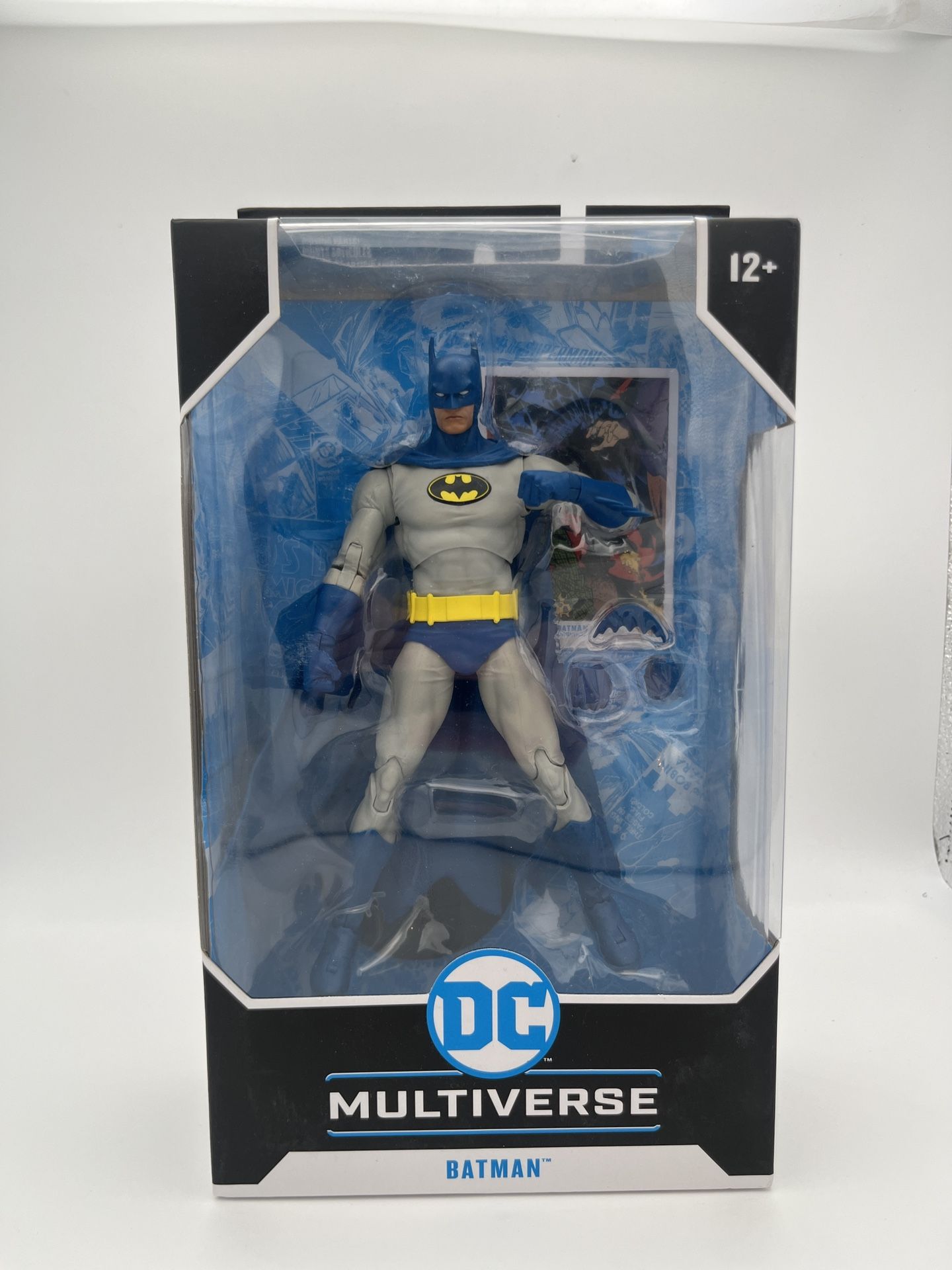 Batman - Knightfall - McFarlane Toys DC Multiverse