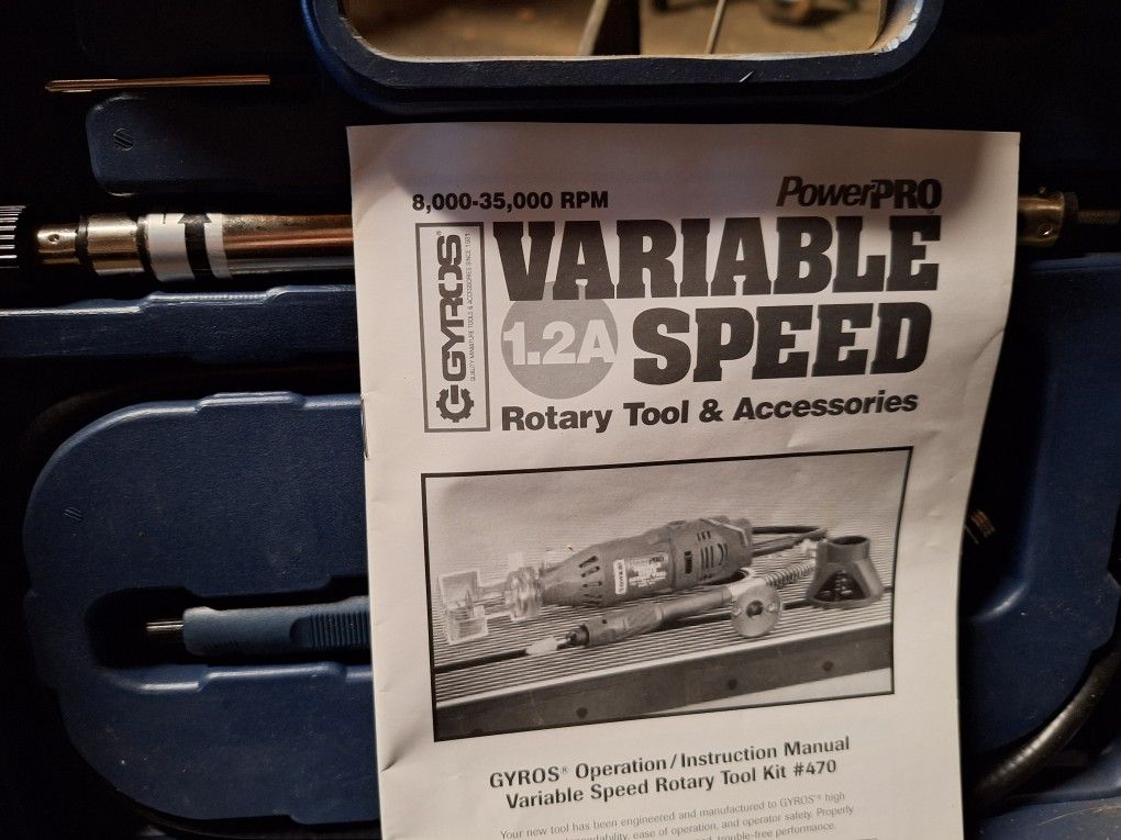 Rotary Tool