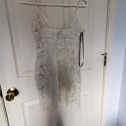 Dress Tan Small Pettite