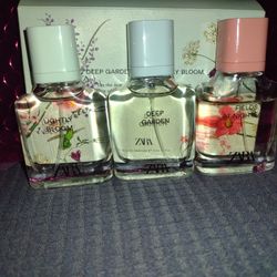 Zara Perfumes And more