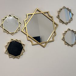 Decorative Mirrors 