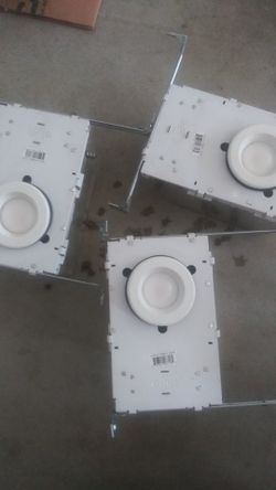 Recessed Lights