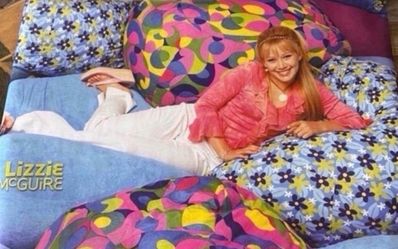 Lizzie McGuire Poster