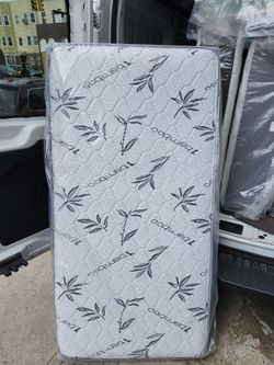 Brand New Medium Firm Twin Size Double Sided Mattress