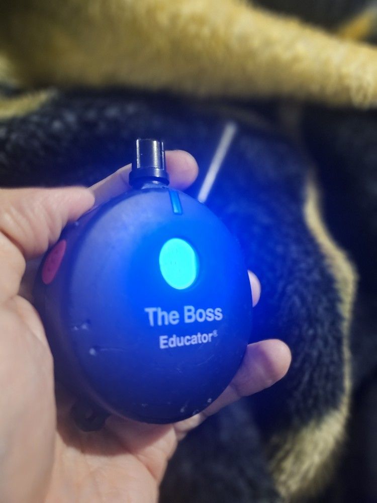 E-Collar Technologies ET-800 The Boss Educator 1 Mile Remote Trainer Big Dog