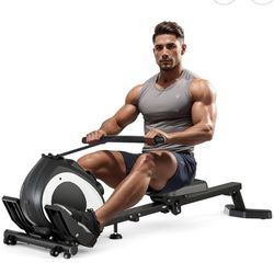 Brand new Row Machine...in Box