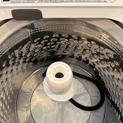 Whirlpool® 4.5 Cu. Ft. White Agitator Top Load Washer with Built-in Faucet