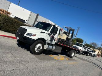 Forklift Transport