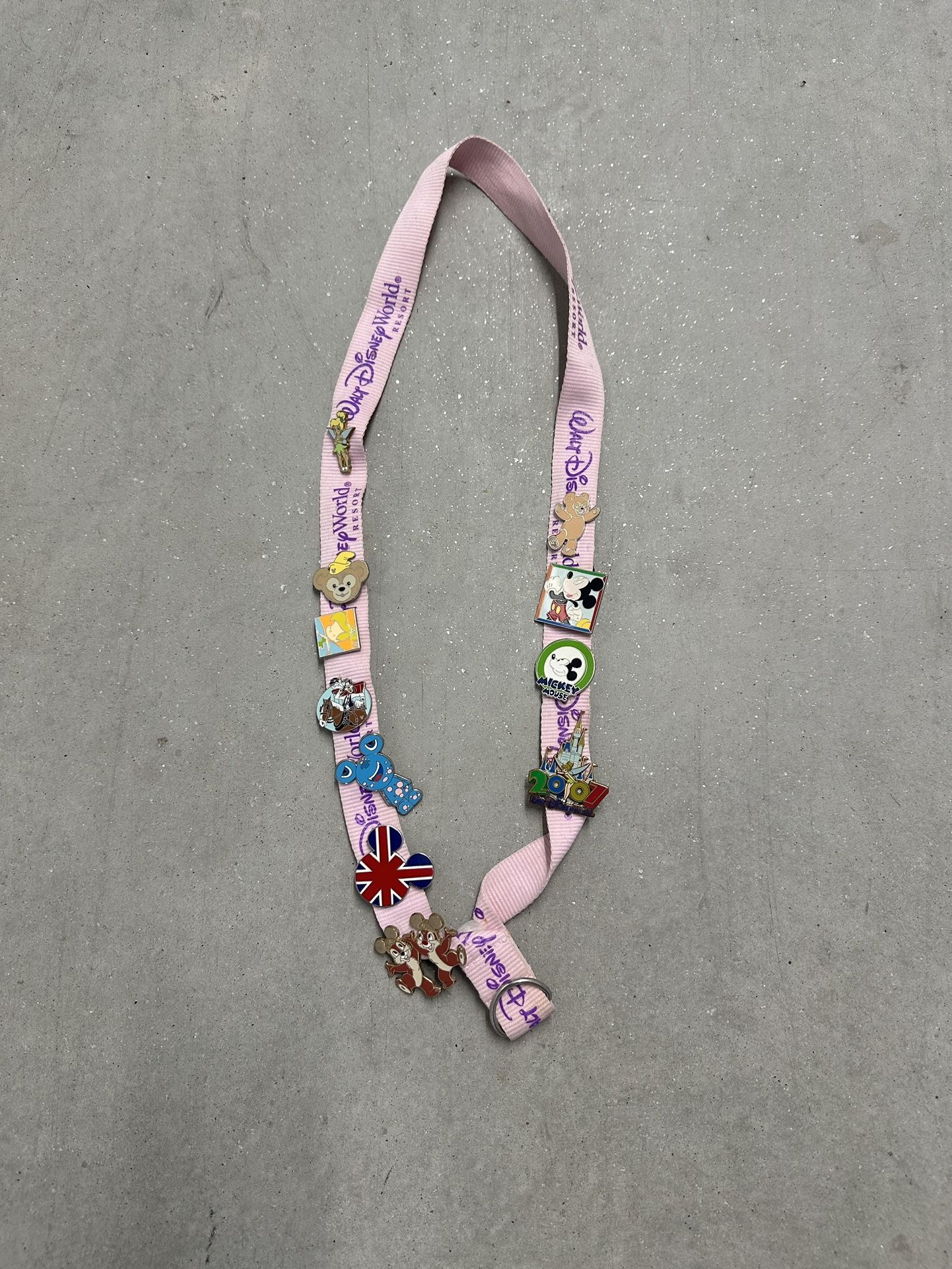Disney Collectible Trading Pins