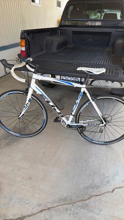 Fuji road bike