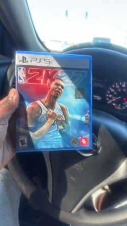 NBA 2k27 PS5