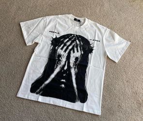 Jesus Hellstar shirt