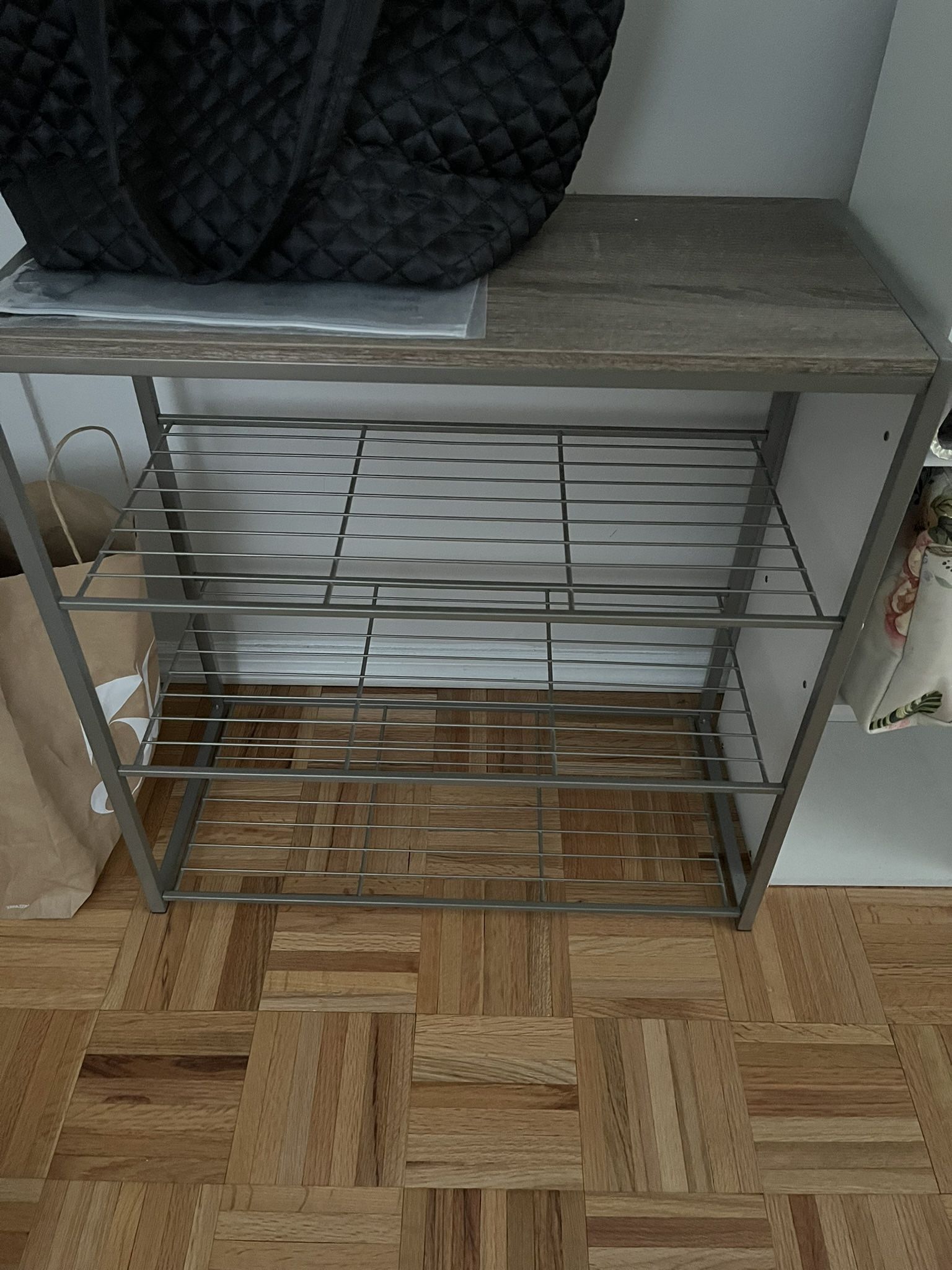 Shoe Rack