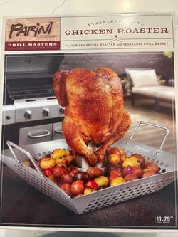 Parini Chicken roaster *New in Box*