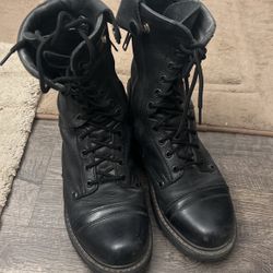 8 1/2 rocky Boots