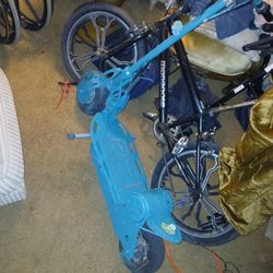 Electric Scooter 