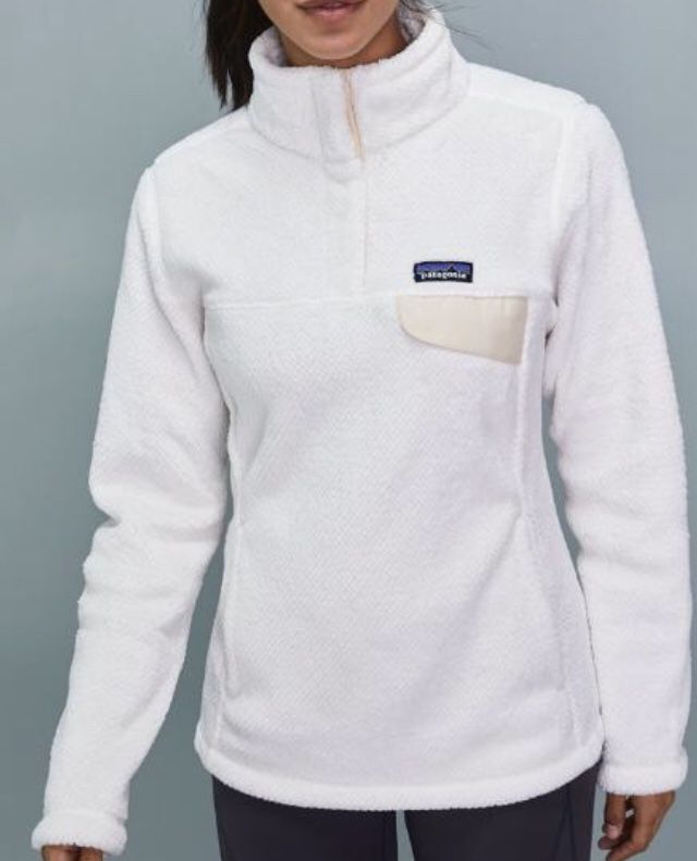 PATAGONIA - Woman’s Re-tool Snap T Pull Over