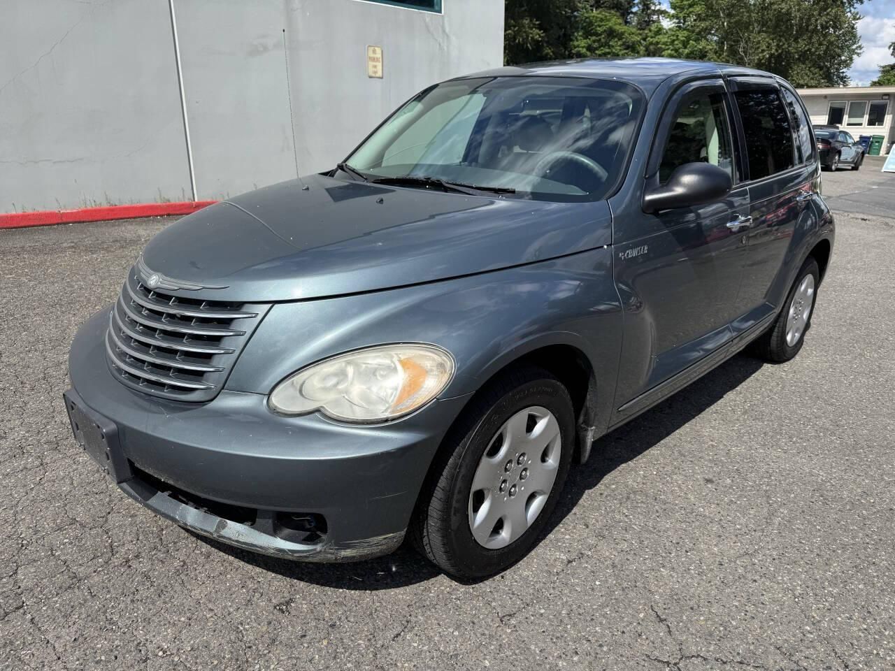 2006 Chrysler PT Cruiser