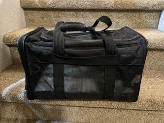 Sherpa Original Deluxe / Airline-Approved Dog & Cat Carrier Bag