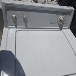 Kenmore Washer Super Capacity And Heavy Duty Works Excellent 