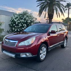 2012 Subaru Outback