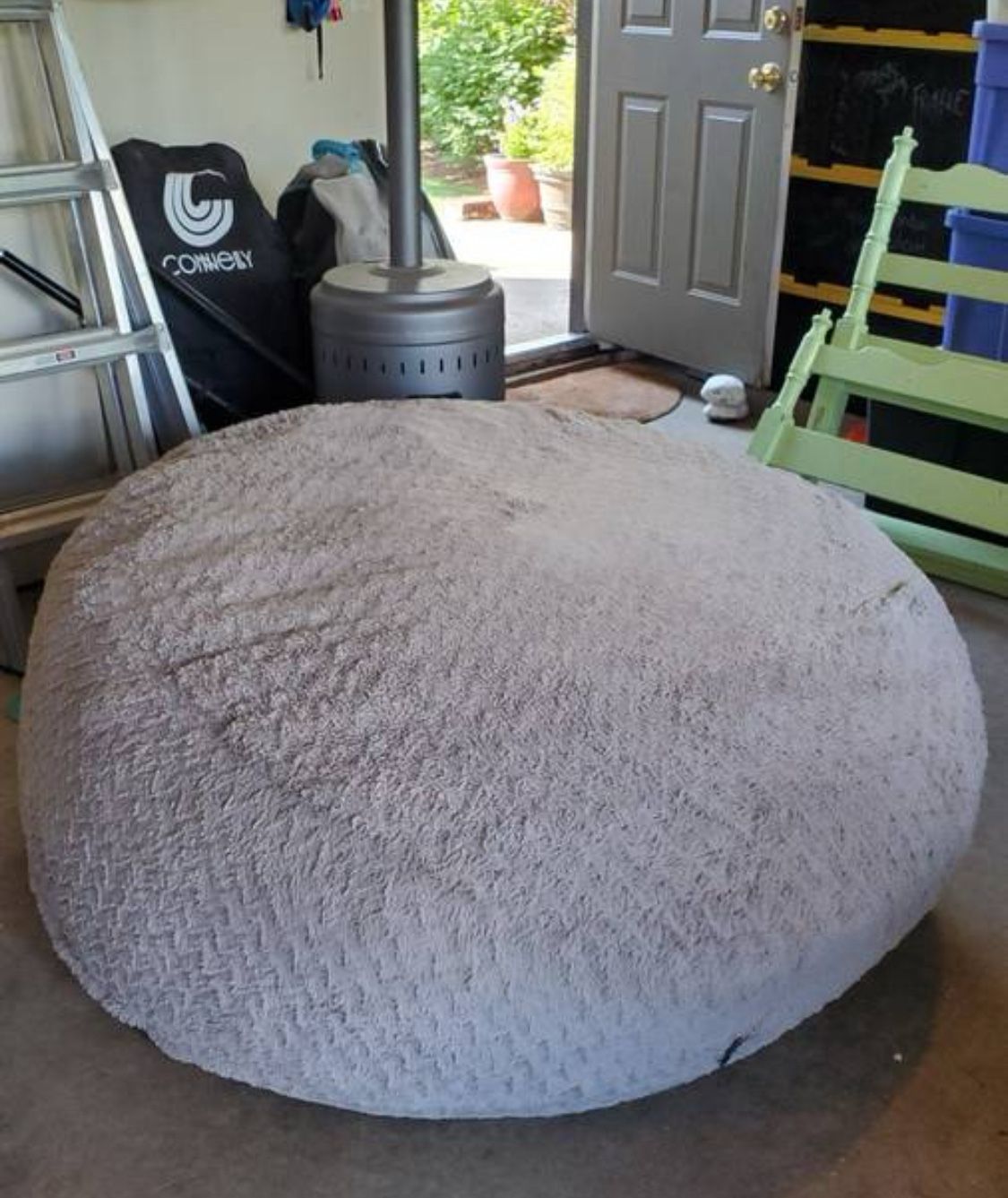 Xxl Huge Bean Bag Chair