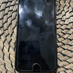 Black iPhone SE 2nd Gen 64gb Unlocked