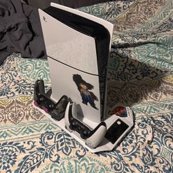 PS5 Slim Disc 