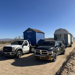 Shed &co Container Mover