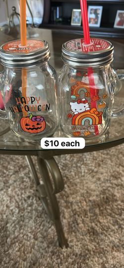 Hello Kitty Cups