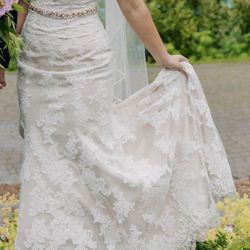 Mia Solano Wedding Dress 