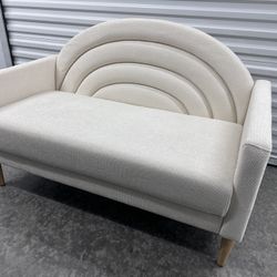✅NEW 2-SEATER SOFA FOR SMALL SPACES((free Delivery))🚙🚙