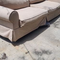 nice 9" sofa for $60