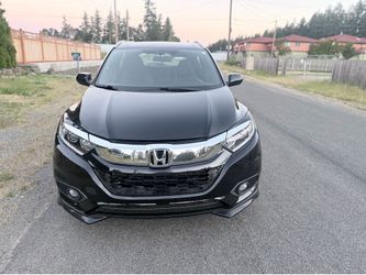 2020 Honda Hr-v