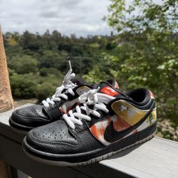 Nike SB Dunk Low "Raygun"