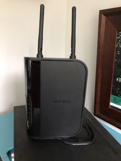 Belkin N+ Wireless Router