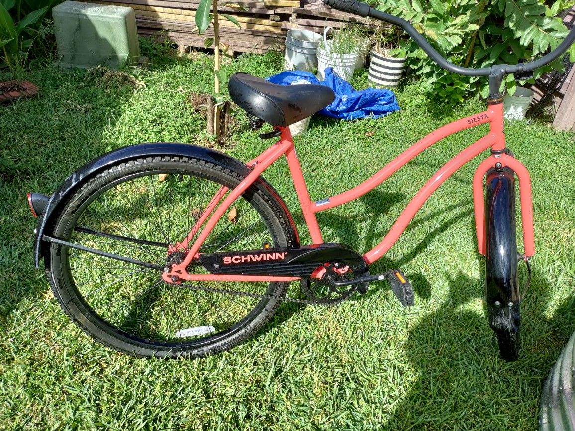 Schwinn Bicycle 