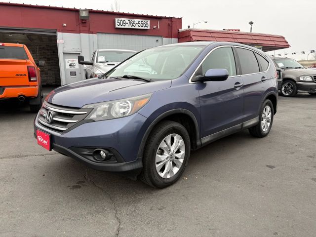 2013 Honda CR-V