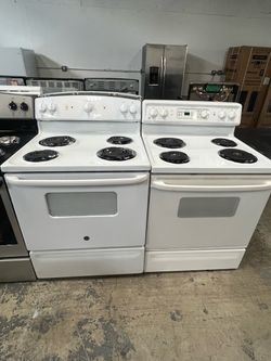 Stove GE 30”