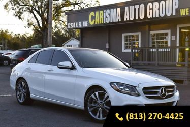 2018 Mercedes-Benz C 300