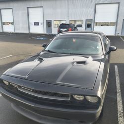 2014 Dodge Challenger