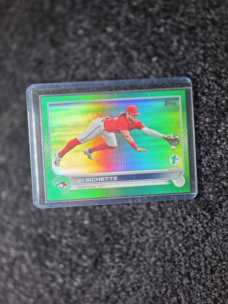 Blue Jays Bo Bichette /150