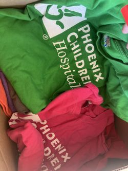 Phoenix Children’s Tshirts And Polo Shirts 
