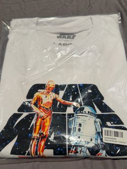 73 studio Star Wars, Japan, 77 a new Hope T-shirt