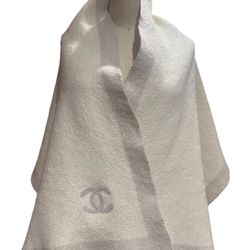 Chanel Cashmere Scarf 