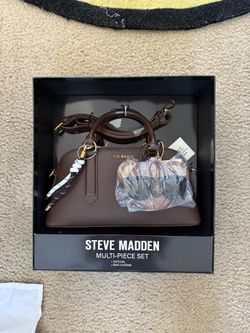 Steve Madden Bag Set